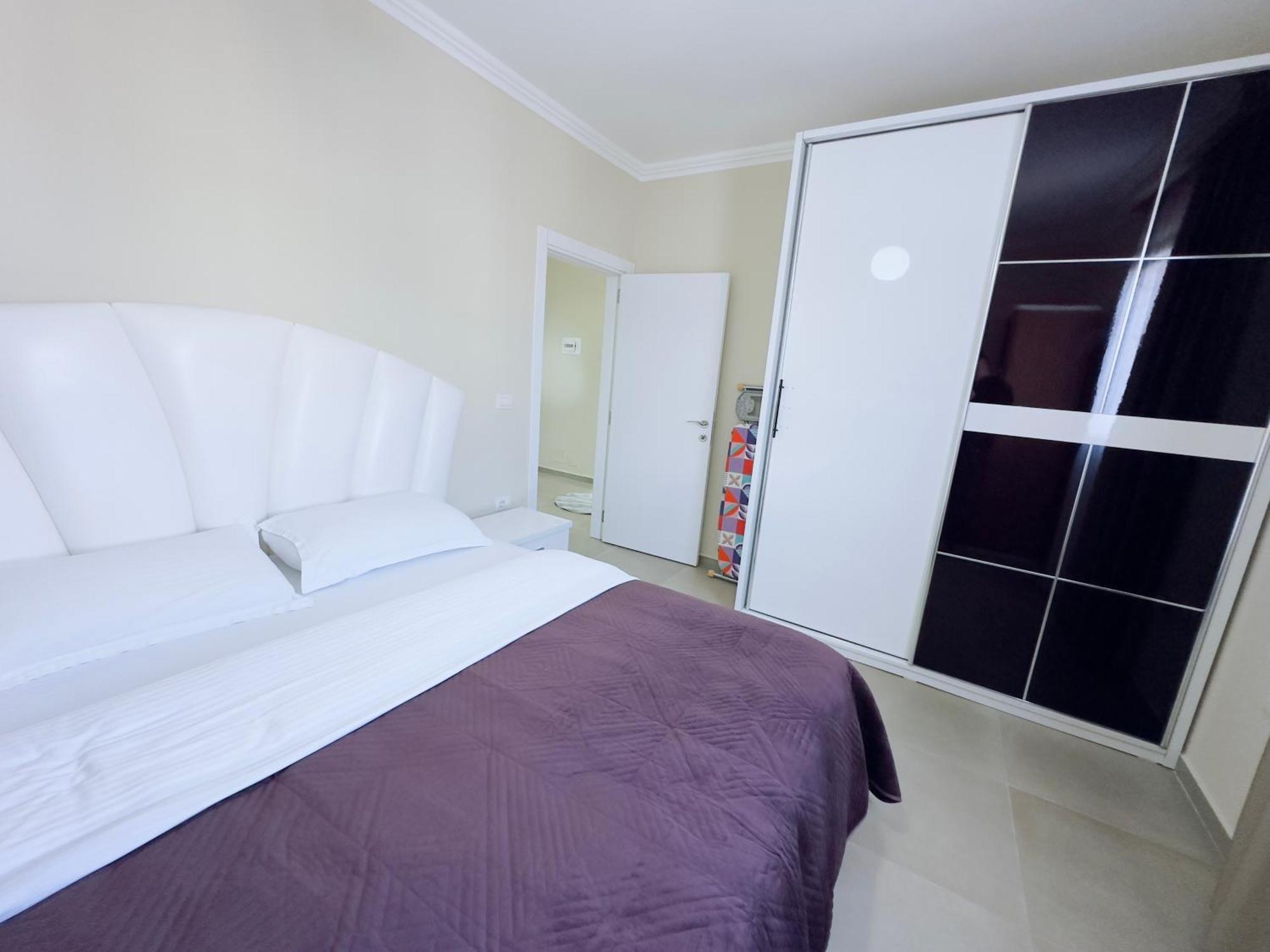 Molla Hotel Restorant Shëngjin Eksteriør billede
