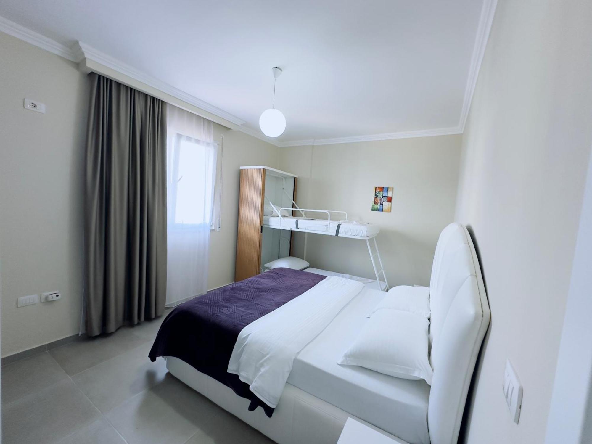 Molla Hotel Restorant Shëngjin Eksteriør billede