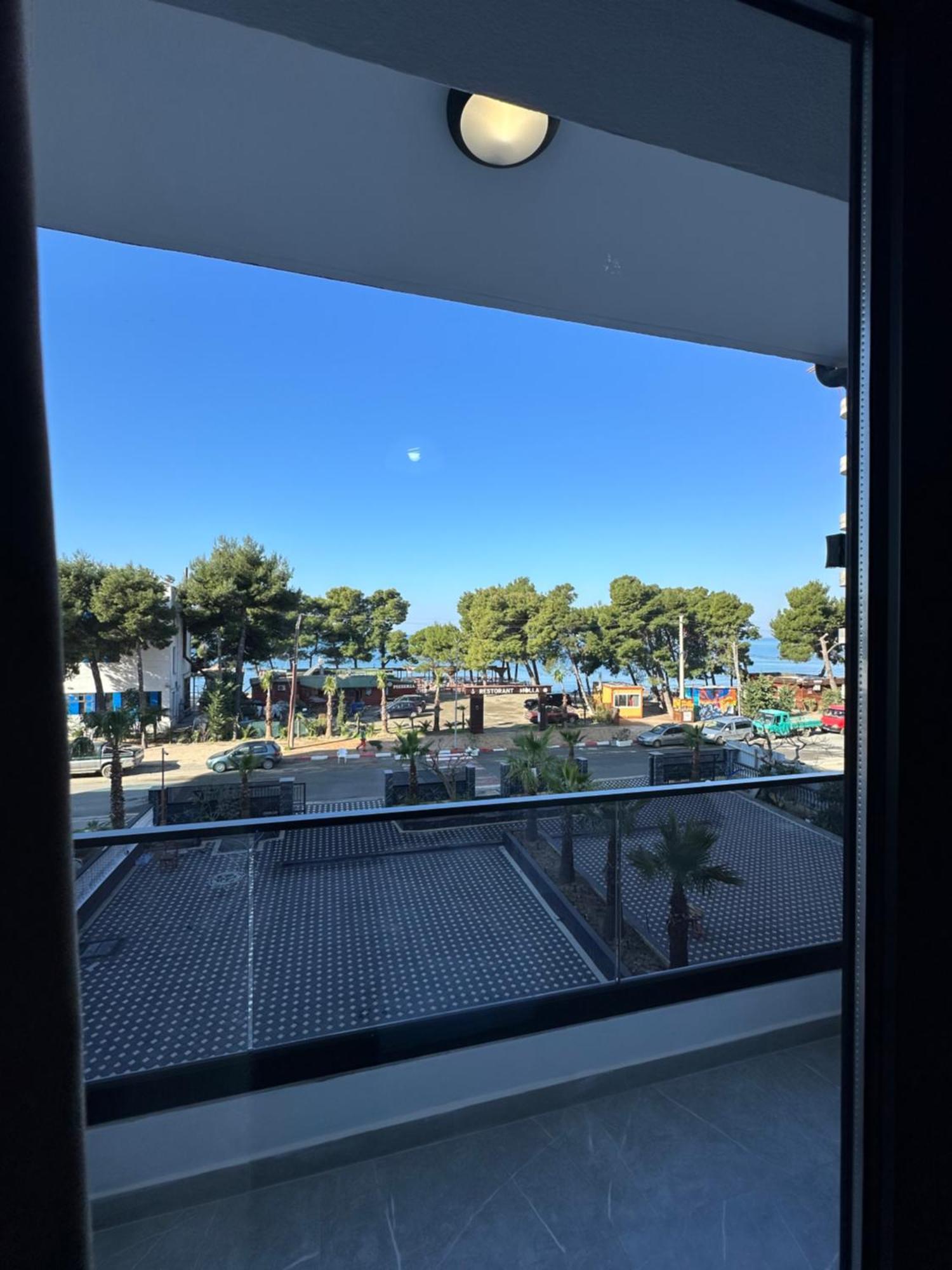Molla Hotel Restorant Shëngjin Eksteriør billede