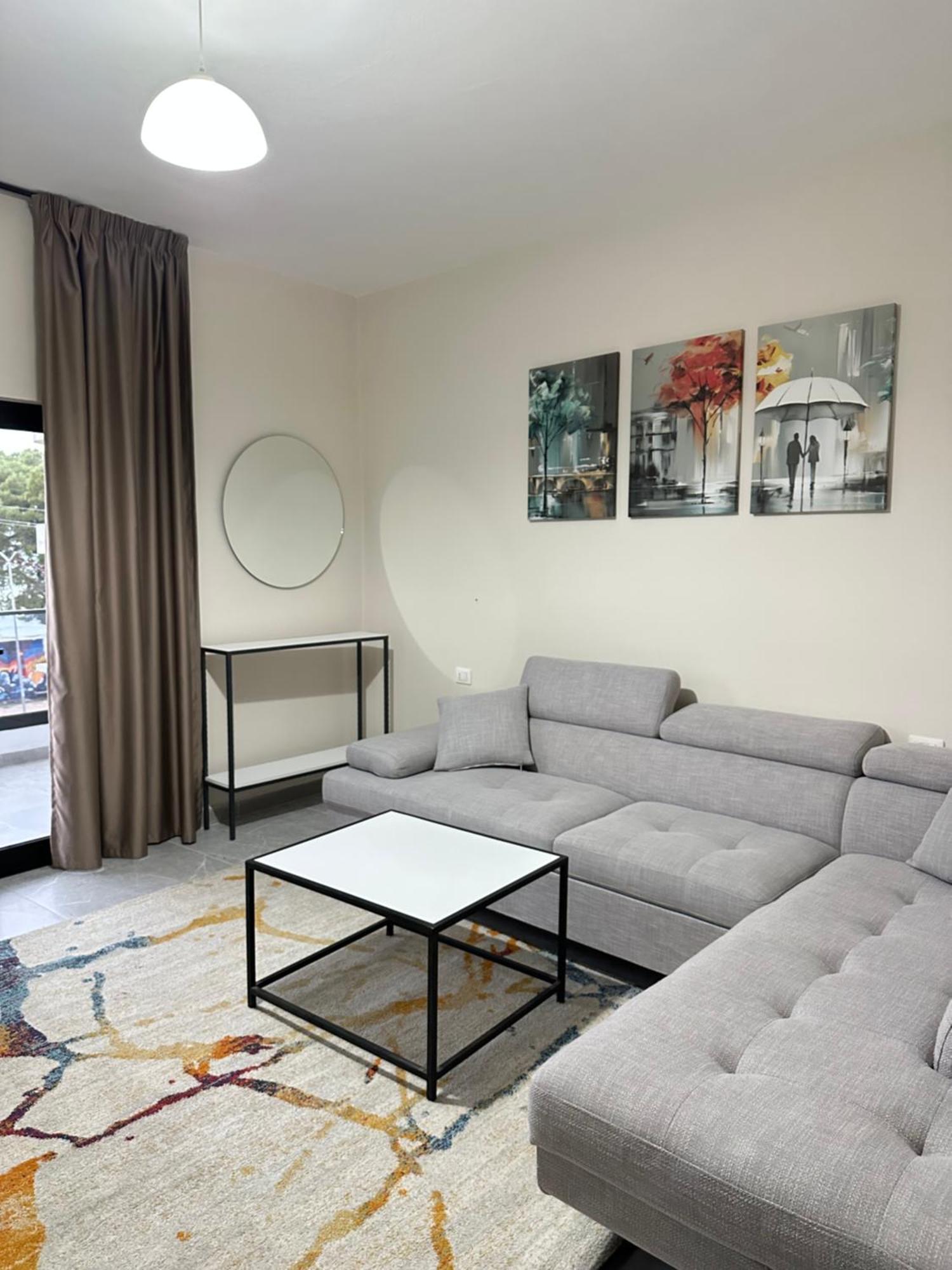 Molla Hotel Restorant Shëngjin Eksteriør billede